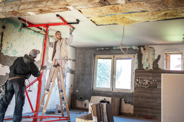 Types of Insulation We Offer in Lake Royale, NC